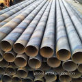 Welding Stainless Tube ASTM A53 GrA Welding Steel Pipe Manufactory